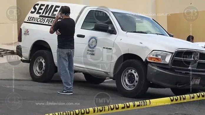 Detienen a presunto homicida; asesinó a una mujer en la colonia Jardines de Guadalupe en Morelia