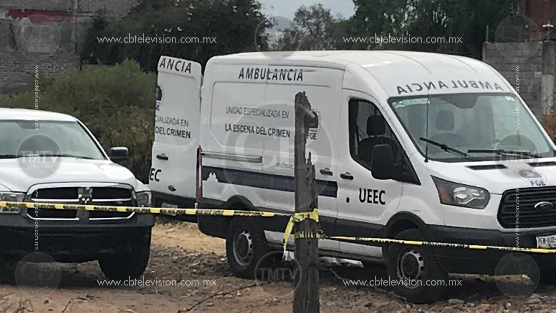 Sicarios abre fuego en contra de la población en Jacona; una mujer muere Sicarios abre fuego en contra de la población en Jacona; una mujer muere