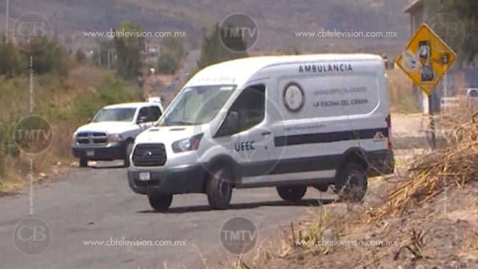 Un muerto y cuatro heridos deja una volcadura en Zinapécuaro