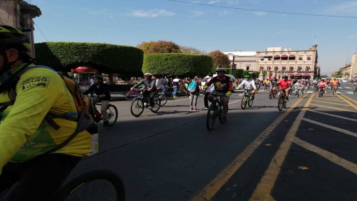 Por manifestaciones se generan pérdidas económicas a comercios del Centro Histórico; Covechi