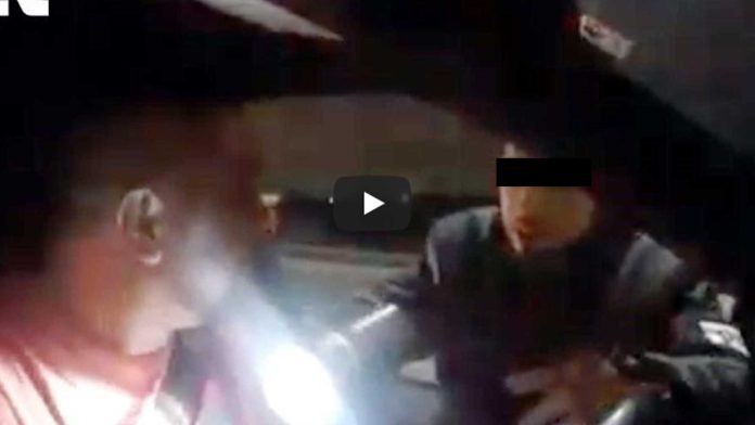Video: Captan a cártel extorsionando paisanos en la frontera