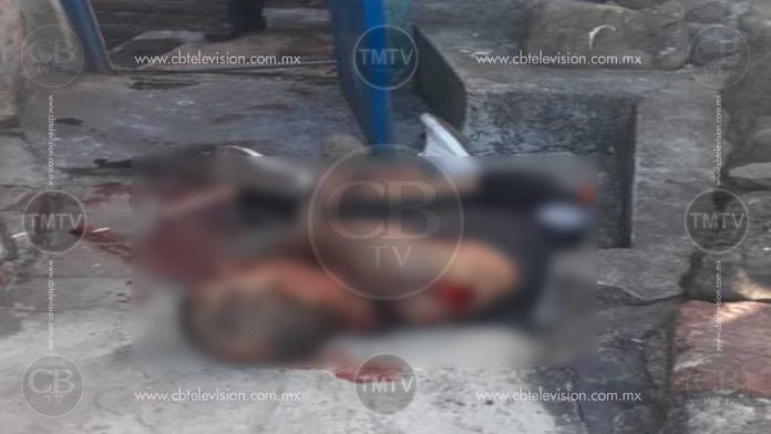 Lo matan a balazos en el Callejón de La Amistad