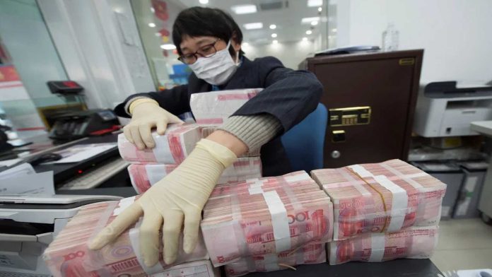 Foto: China Daily via Reuters