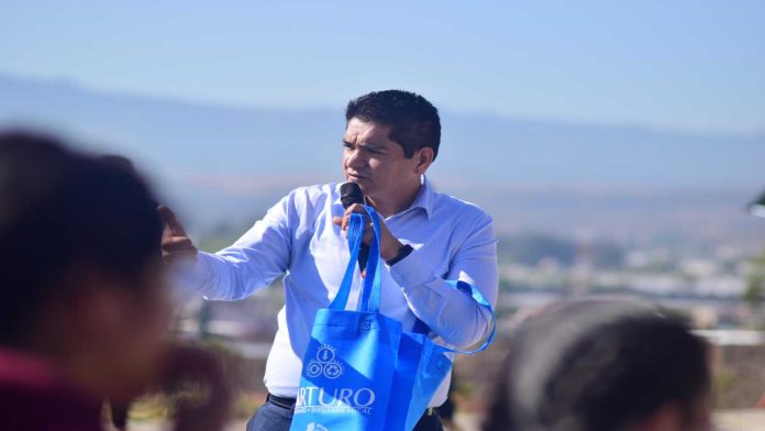 Urge en Michoacán una ley ambiental, pero sin fines recaudatorios: Arturo Hernández Vázquez