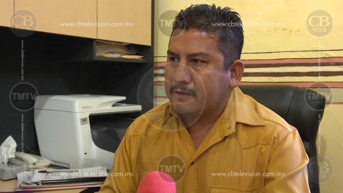 Preocupa que la inseguridad en el municipio no disminuya; regidor Carlos Reyes