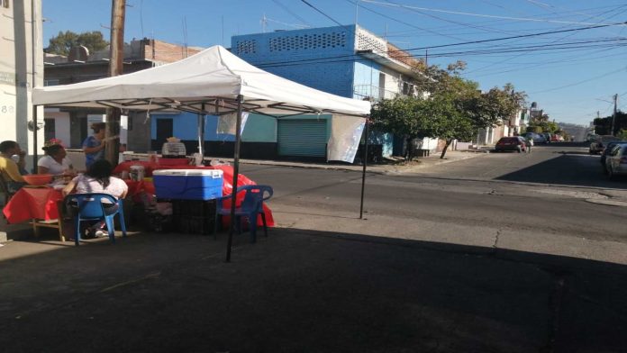 Colonia Lomas de Guayangareo lleva más de dos semanas sin acceso a agua potable