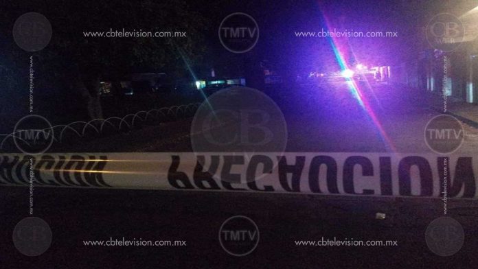 Matan a balazos a un policía de Tingüindín