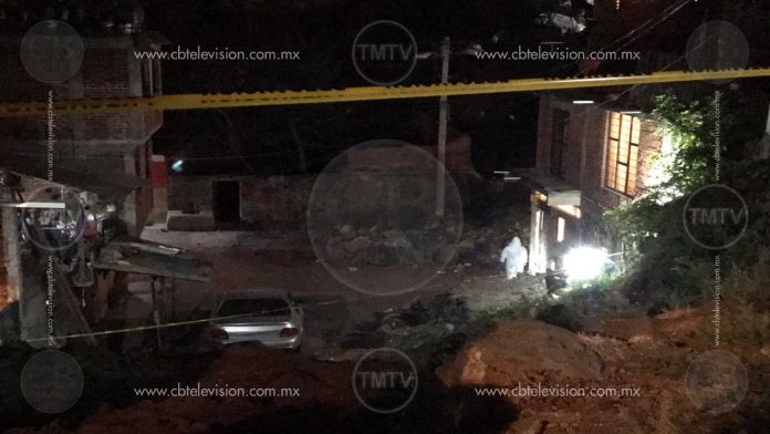 A sus 50 años lo matan a balazos afuera de su casa