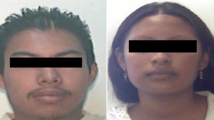 Revelan nombres y rostros de los presuntos asesinos de Fátima