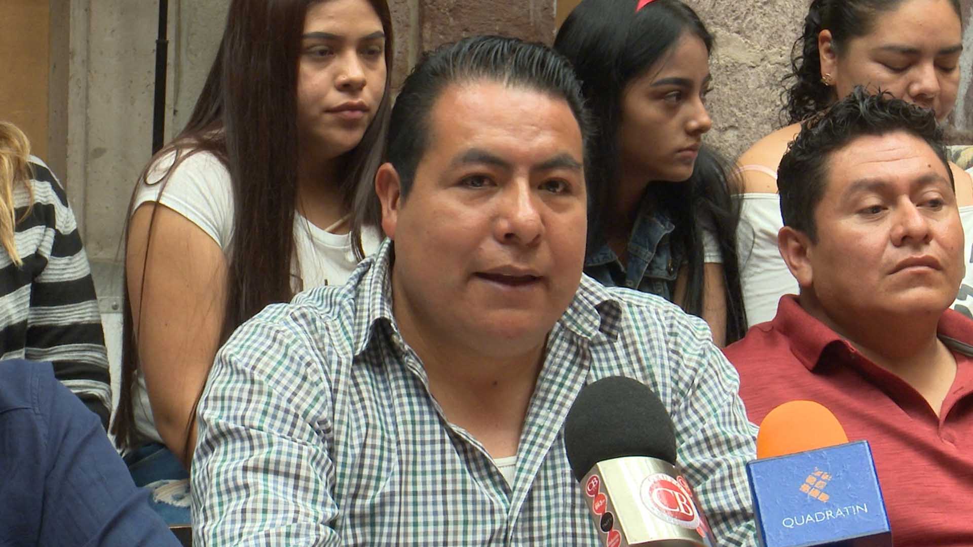 90 alumnos de Telebachillerato en riesgo de no certificarse; profesores exigen reconocimiento de instituciones 90 alumnos de Telebachillerato en riesgo de no certificarse; profesores exigen reconocimiento de instituciones