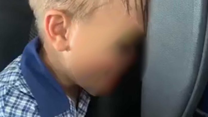 Video: “Me quiero morir” asegura niño tras sufrir contantemente bullying