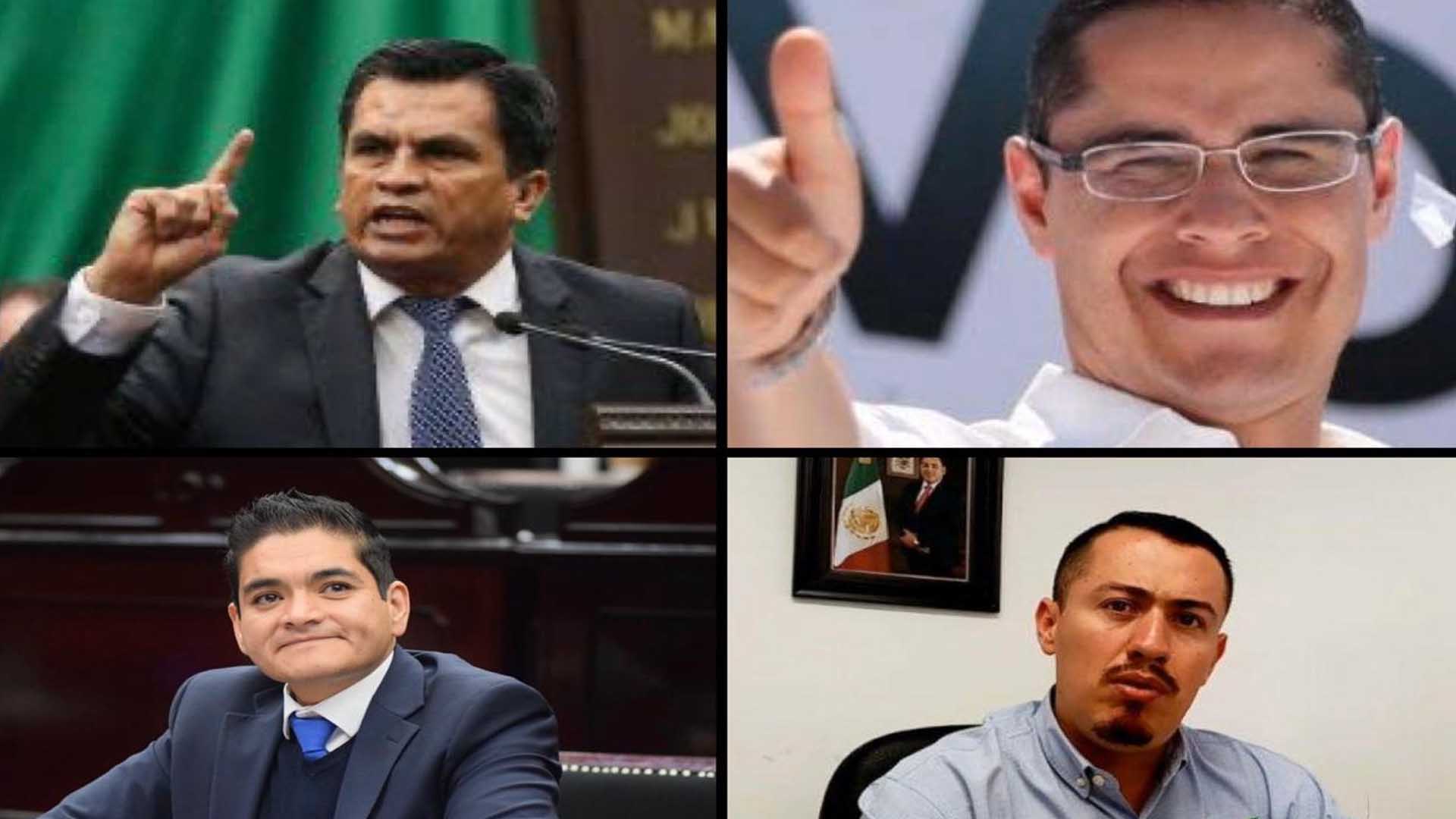 El PAN va por las principales cabeceras de Michoacán El PAN va por las principales cabeceras de Michoacán