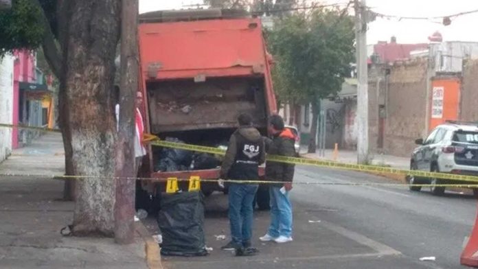 Hallan el cadáver de una mujer dentro de una maleta