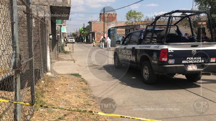 Vecinos reportan balacera en la Niño Artillero