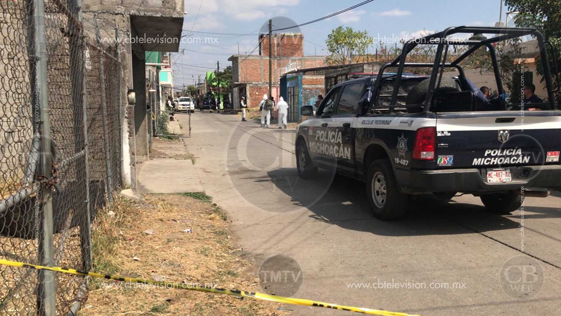 Vecinos reportan balacera en la Niño Artillero Vecinos reportan balacera en la Niño Artillero