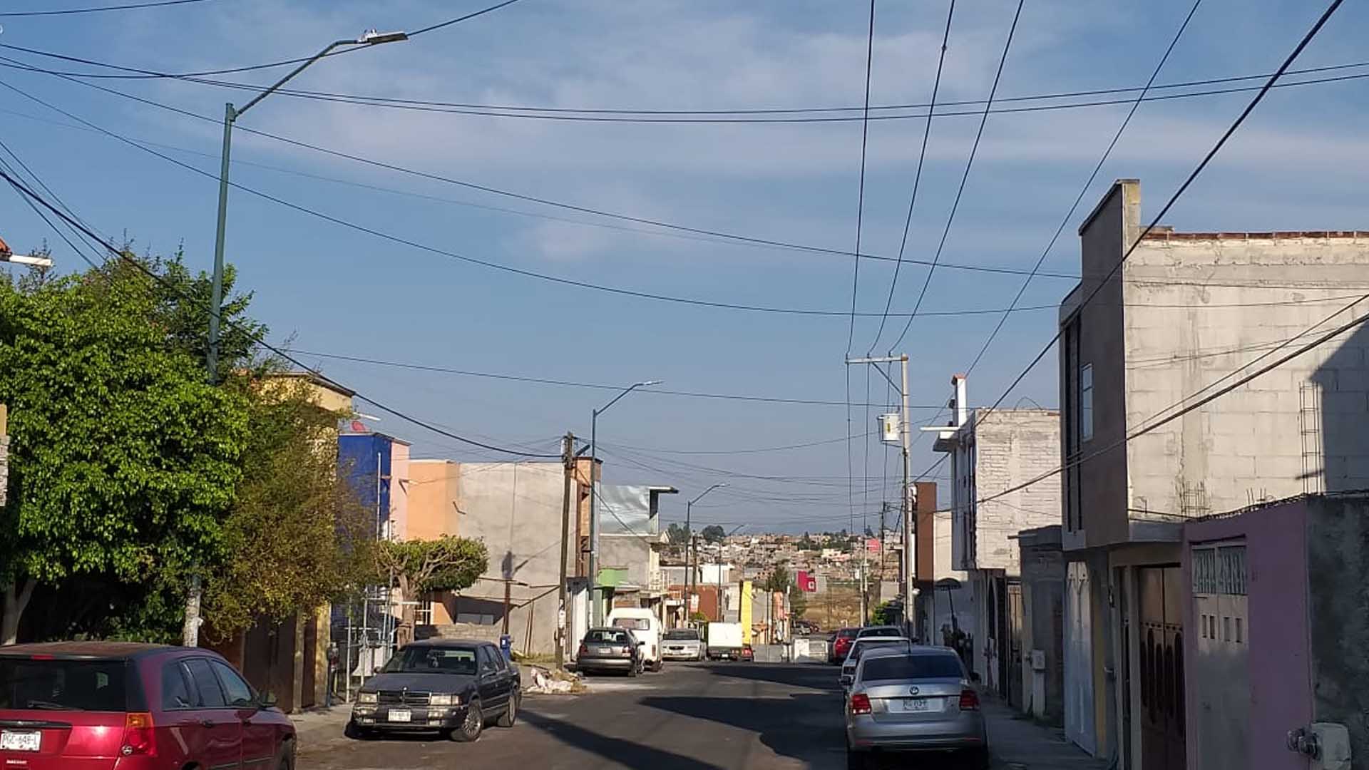 Vecinos denuncian mal funcionamiento en las luminarias Vecinos denuncian mal funcionamiento en las luminarias
