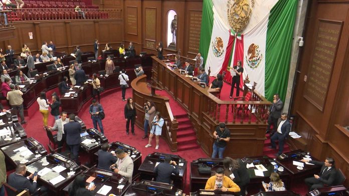 Diputados a favor de acelerar inicio de operaciones de la Unidad de Control y Evaluación de la ASM