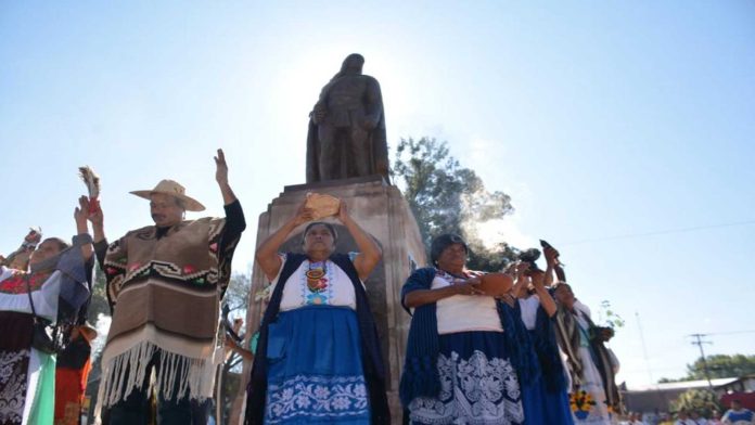 Lengua materna debe ser sinónimo de orgullo, no de exclusión: Víctor Báez