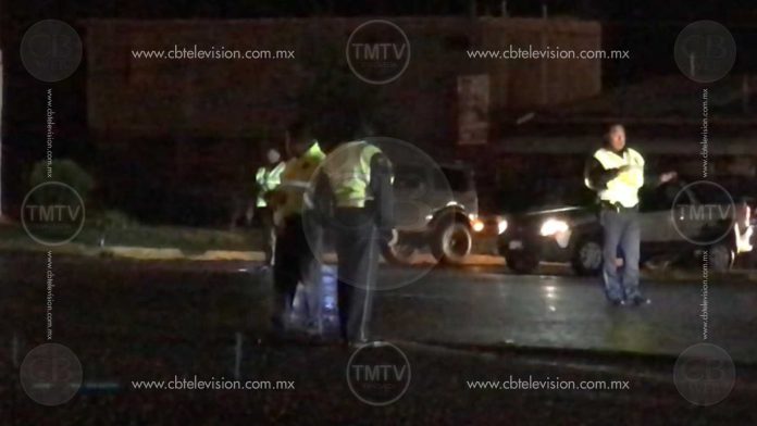 Balean a dos al sur de Morelia; sólo un hombre sobrevive