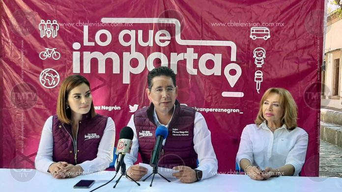 Por iniciativa del diputado federal Iván Pérez Negrón, feminicidios serán castigado hasta por 65 años de prisión