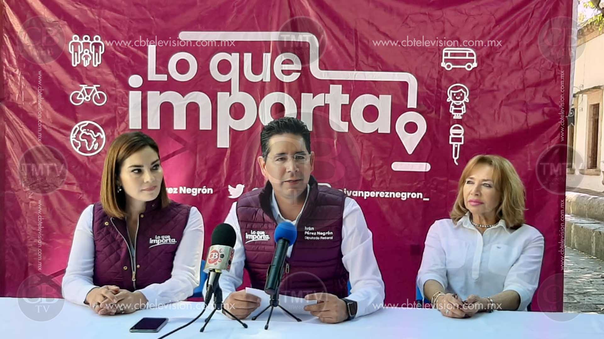 Por iniciativa del diputado federal Iván Pérez Negrón, feminicidios serán castigado hasta por 65 años de prisión Por iniciativa del diputado federal Iván Pérez Negrón, feminicidios serán castigado hasta por 65 años de prisión