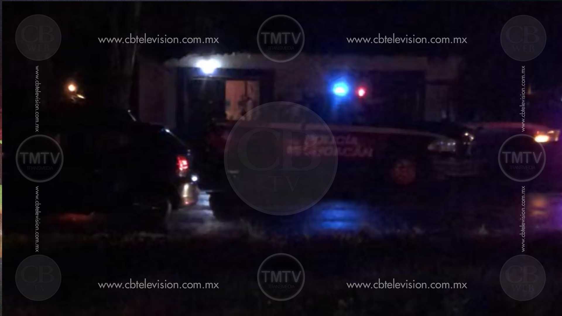 Ejecutan a dos hermanos al interior de un billar Ejecutan a dos hermanos al interior de un billar
