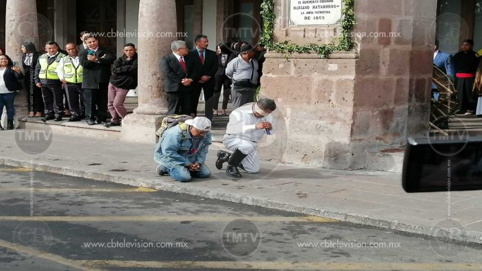 Video: Moreliano quería morir junto a Mariano Matamoros en representación