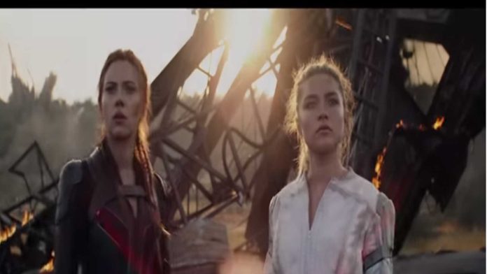 ¡Aquí el nuevo adelanto de ‘Black Widow’ que se reveló en el Super Bowl!