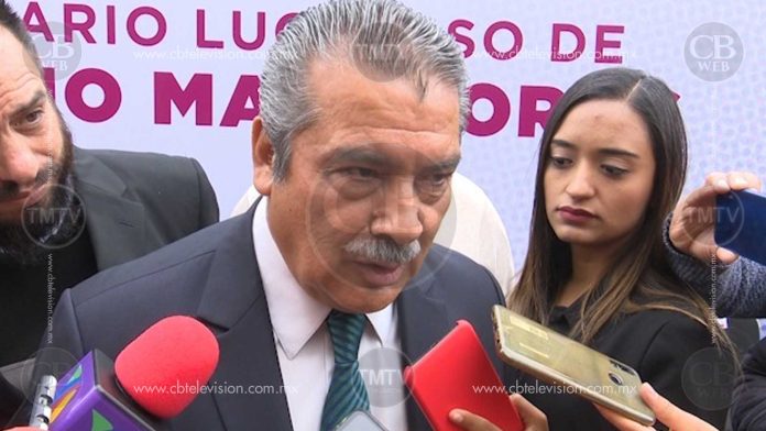 Lamentable los hechos ocurridos en Uruapan, señala Morón Orozco