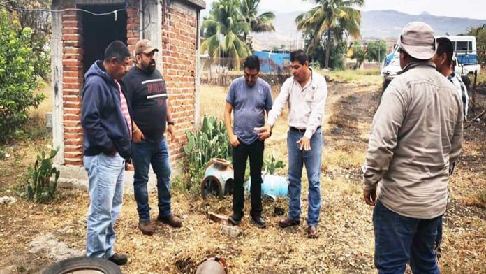 Gestiona el Diputado Paco Huacus, introducción de servicios básicos en el Fraccionamiento “Fortín de Morelos”