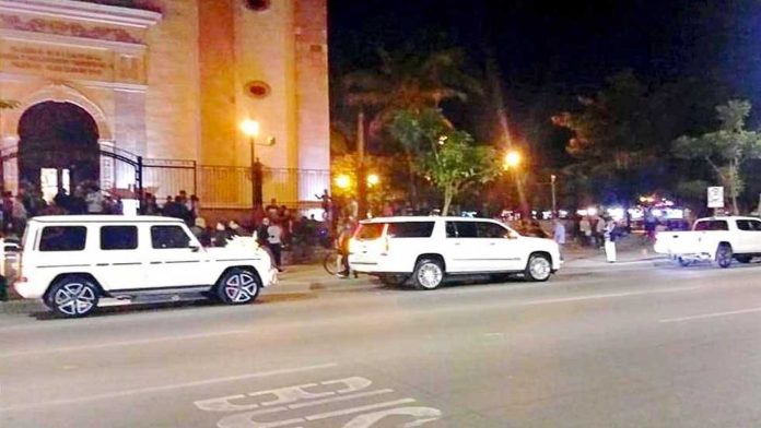 Cierran Catedral de Culiacán por boda de la hija del Chapo
