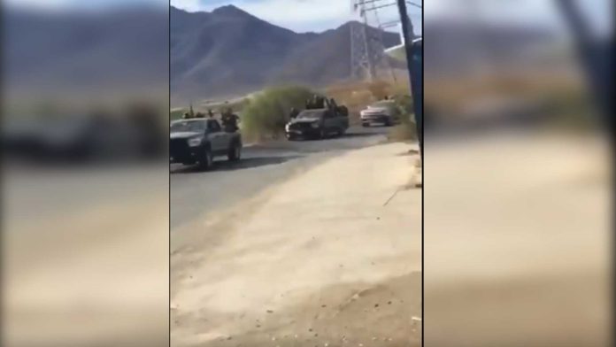 Video: Con narcocorridos CJNG anuncia su arribo a San Lucas, Michoacán