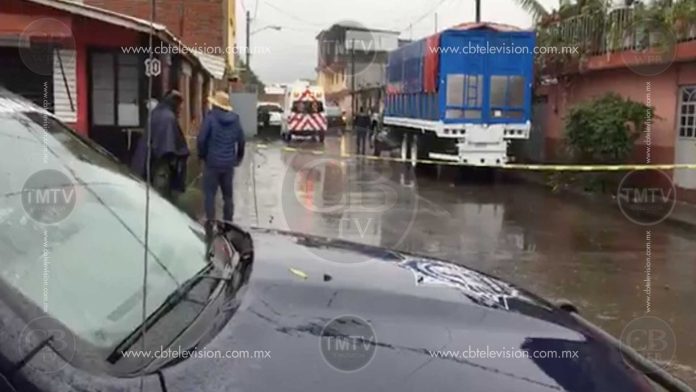 Atacan a balazos a un hombre en Tierra y Libertad