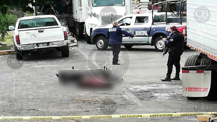 Matan a balazos a un motociclista en Zamora