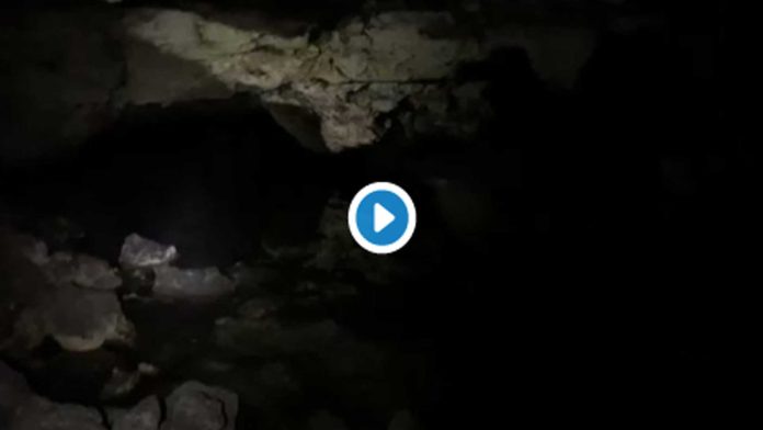 Video: Descubren templo Maya en dentro de un cenote