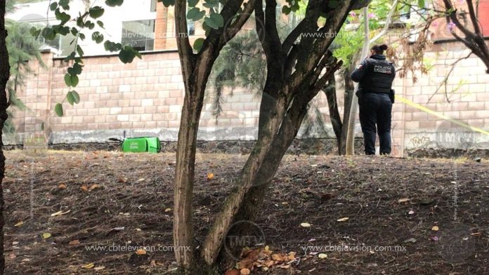 Ejecutan a un hombre en Altozano; hay dos detenidos tras persecución a balazos