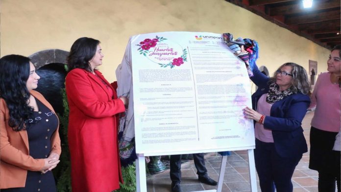 Presentan convocatoria de la Presea “Huarhiti Janguarhiti 2020”