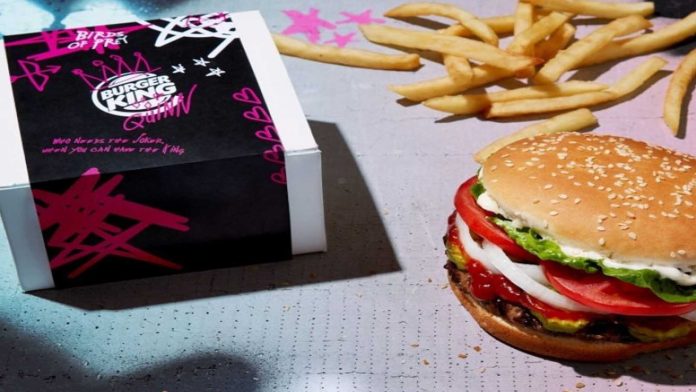 Burger Kinkg cambiará las fotos de tu ex por una hamburguesa el 14 de febrero