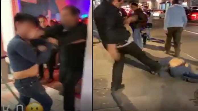 Bar de Morelia se deslinda del guardia que agredió a cliente
