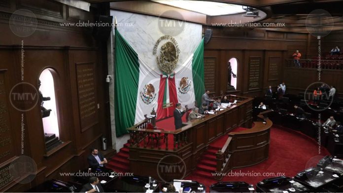 Diputados encuentran inconsistencias en el informe de seguridad del Gobierno de Michoacán