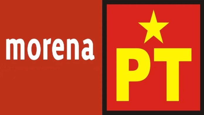 Las tres del mediodía: El PT se le voltea a Morena en el Congreso Local