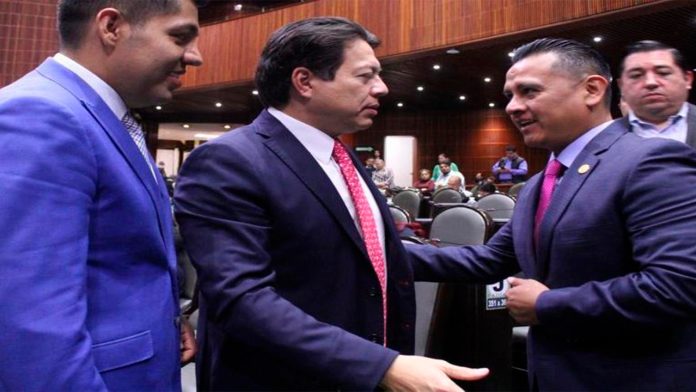 Diputados aprueban Fondo emergente para atender el Covid-19 y sus efectos económicos: Torres Piña