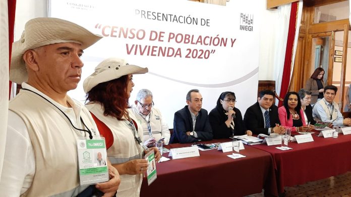 Congreso de Michoacán llama a la sociedad a participar en el censo 2020 del INEGI