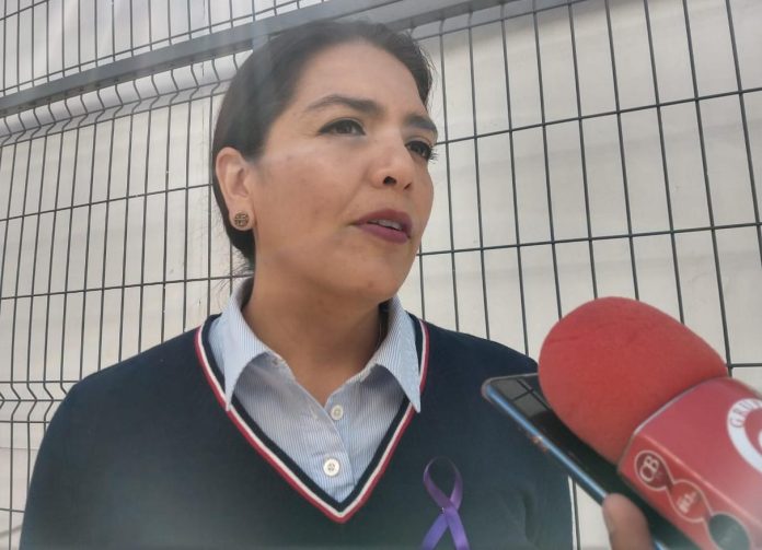 Policías deben tener más proximidad con la ciudadanía: regidora Melissa Vásquez