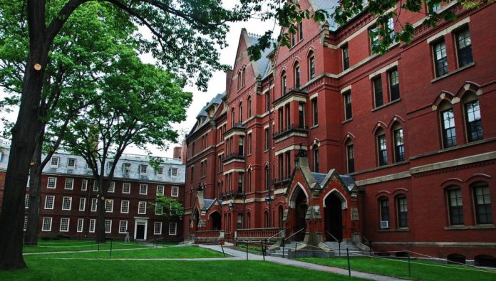 Universidad de Harvard
