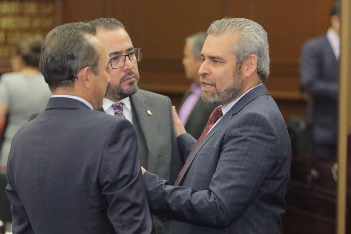 Es tiempo de unidad en el Congreso; si agreden a uno, agreden al Legislativo: Alfredo Ramírez