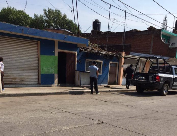 Matan a un hombre en una vecindad de la colonia Revolución