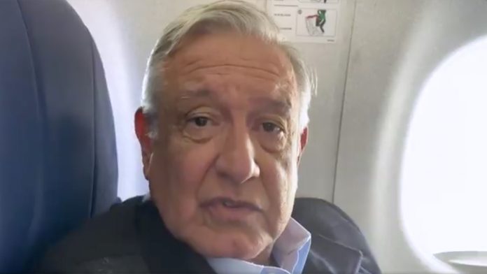 Pide AMLO no desgastarse de momento por COVID-19