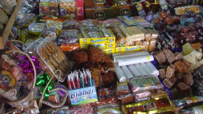 Mercado de Dulces registra pérdidas económicas por coronavirus
