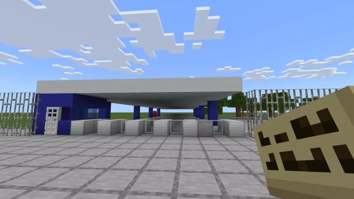 Estudiantes nicolaitas recrean su facultad en Minecraf